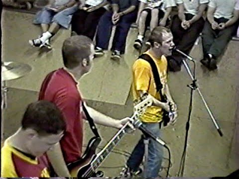 The Promise Ring/Mineral/The Get Up Kids @ the Skate Park in Mankato, MN on 1997/08/27