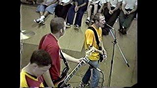 The Promise Ring/Mineral/The Get Up Kids @ the Skate Park in Mankato, MN on 1997/08/27