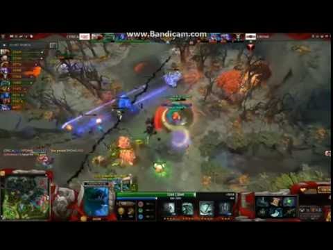 CDEC.Avengers vs EHOME DPL ( Dota 2 )