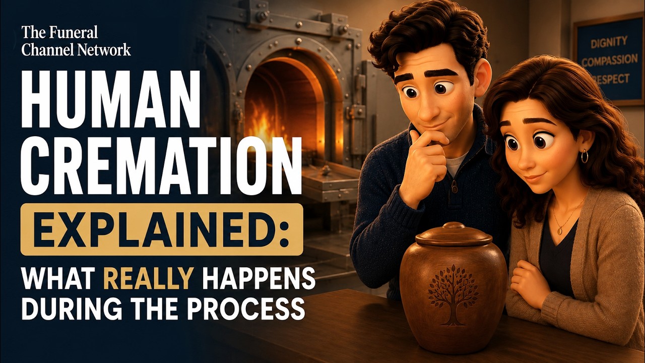 Human Cremation Explained