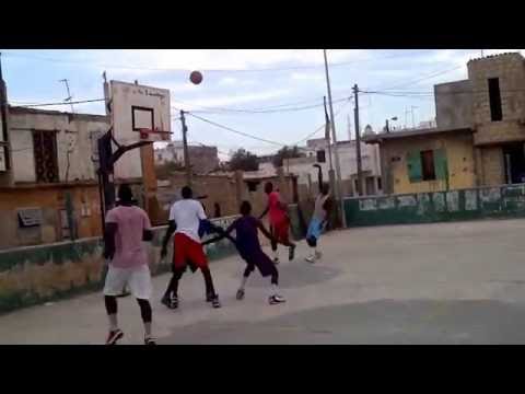 Workout Basketball Ousmane Koundour "Waderose"