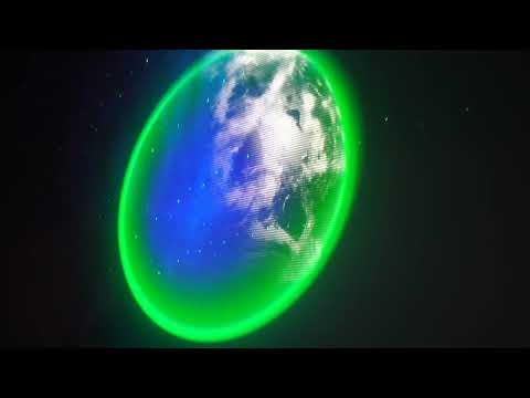 Videomapping Mars