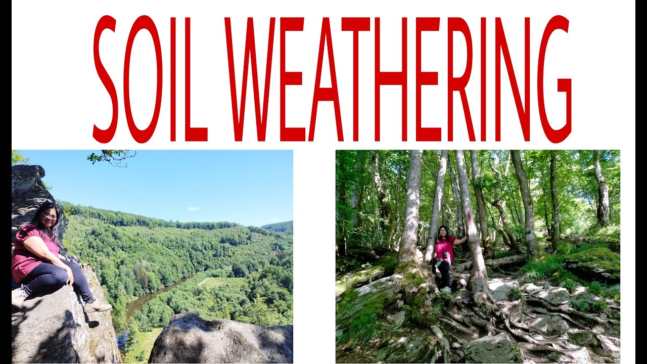 Agri Board Exam: Soil Weathering