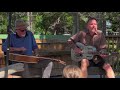 ❝Baby Please Don't Go❞ Harry Manx & Kevin Breit 'live on the lawn' from SeaBreeze