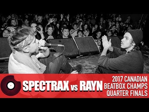 Rayn vs Spectrax - 2017 Canadian Championships - Quarter Finals