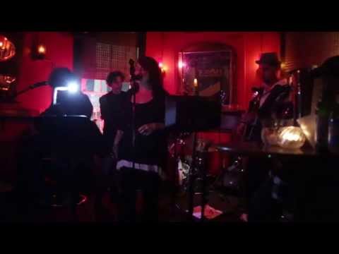 Laugh in the Dark ~ live @ Circle Bar Jan 2015 -01