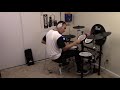 Pillar - The Runaway Drum Cover - Roland TD-25KV