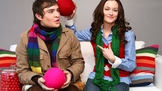 Ed and Leighton