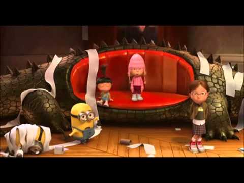Despicable Me - "Whaaat?!"
