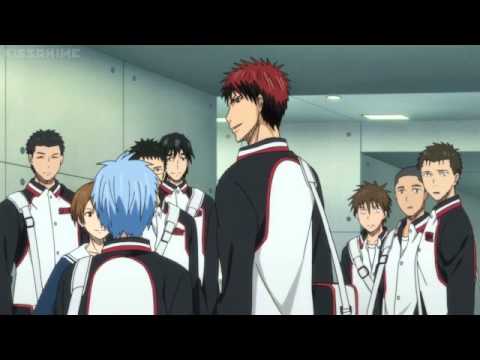 Kuroko no Basket - Funny Moments (Part 2)