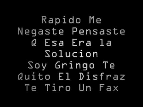Dame una Razon para Vivir-Baby Rasta y Gringo
