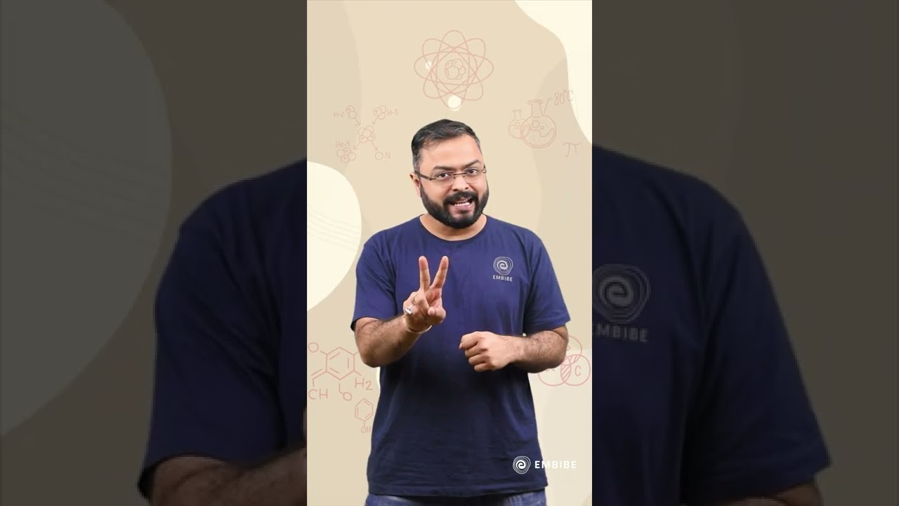 How to Study Inorganic Chemistry for JEE Main | Tips and Tricks | Anupam Gupta IIT | Embibe