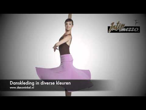 Ballroom danskleding - Presentatie Video