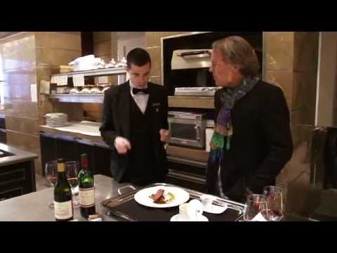 James Suckling Visits Caprice: The Wine Challenge