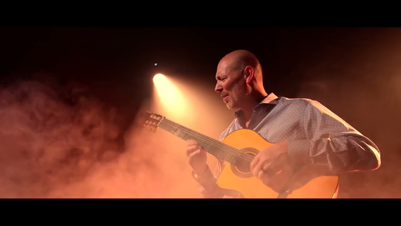 Promotional video thumbnail 2 for Gary Meyers - Dirty Flamenco