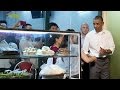 Obama Dines With Anthony Bourdain In Vietnam