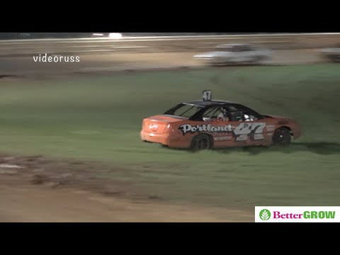 Cullen Bullen Raceway  "Better Grow" Limited Sedans Racing