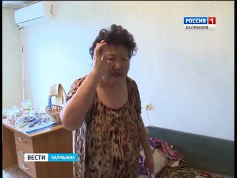 Вести «Калмыкия»: вечерний выпуск 05.07.2016