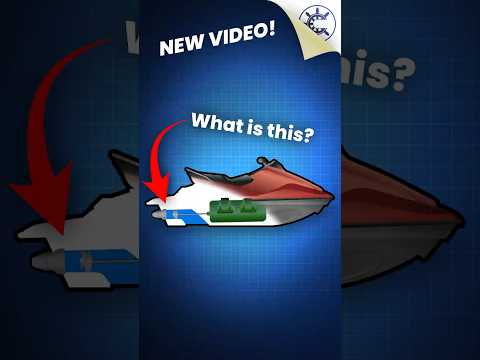 How Does a JET SKI Work?