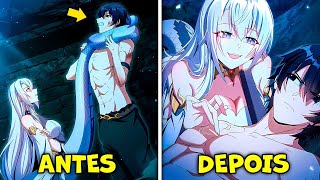 Ele Era Um Matador de Dragões Que Se Casou Com Sua Inimiga e Eles Tiveram Gêmeos Fofos! - Recap