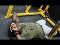 Gain Certified Leg Workout For Advanced Lifters!!!
