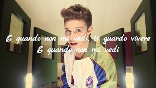 Ruggero Pasquarelli -letra- Tutto per una Ragione (Benji &amp; Fede)