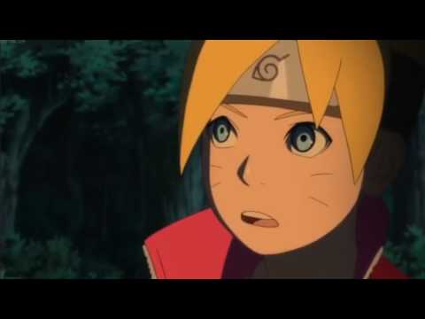 Sasuke training and Speeches with Boruto!! Full Video