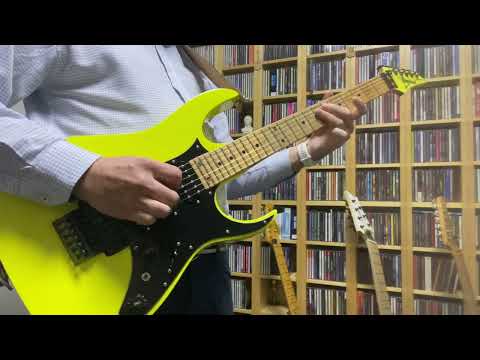 Ibanez Rg550 1990 - Black image 9