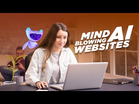 10 Crazy AI Websites That Will Blow Your Mind