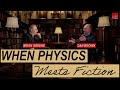 When Physics Meets Fiction | Brian Greene & Dan Brown | World Science Festival
