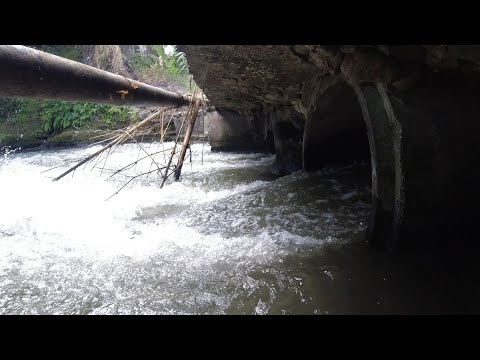 SE03EP028 Part 2 - PINASOK ang IMBURNAL | BALIK TAMBALAN ng ASO'T PUSA sa AYUSAN DAM