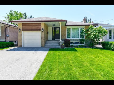 79 West Deane Park Drive Etobicoke
