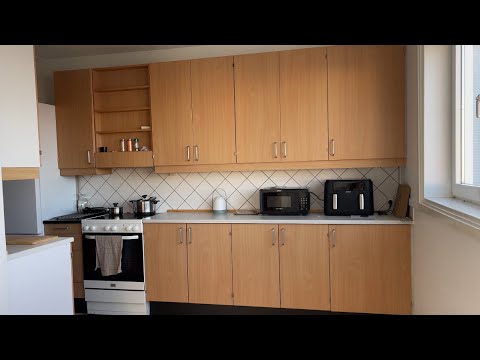 Cheap Social Housing in Denmark|rent in Roskilde Denmark |Plus Furnitures for free copenhagen