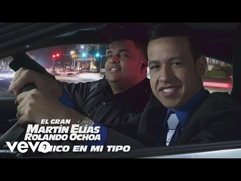El Gran Martín Elías - Único en Mi Tipo (Cover Audio)