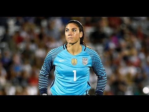 Hope Solo - Thank you For everything - Legend