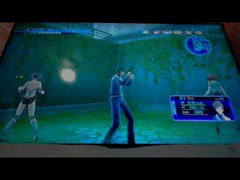 Lost dimension part 10
