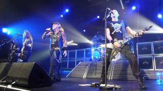 ACCEPT -  From The Ashes We Rise - Paris 2014