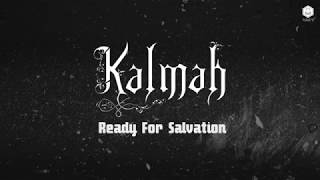 🌺 Kalmah - Ready For Salvation【Lyric video】