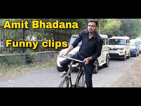 Amit Bhadana funny clips Desi vs others #amitbhadana #amitbhadanafan