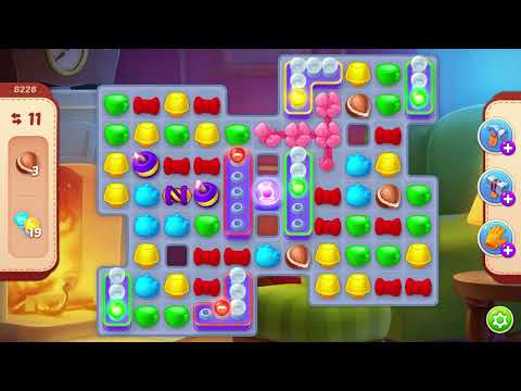 Homescapes Level 8228