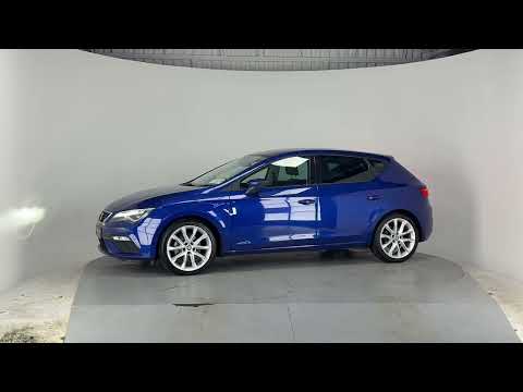 SEAT Leon 1.5 TSI 150HP DSG FR 5DR A AUTO - Image 2