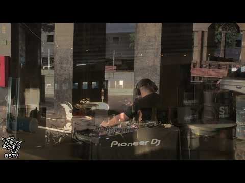 Dj BooO @ BSTV Show Case São Paulo - Nos Trilhos 2020