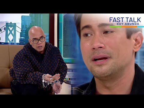 Sam Milby, naka-move on na ba kay Catriona Gray? | Fast Talk with Boy Abunda