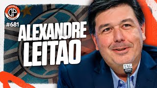CHARLA #681 - Alexandre Leitão [CEO do Grêmio]