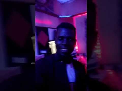 Dashnum starboy wz Davo beats recording #bunyoro western music