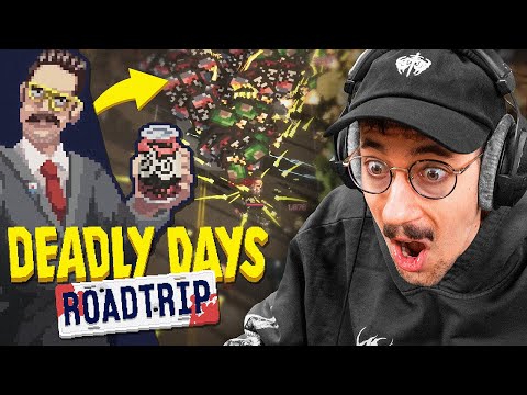 Dieser Build BREAKT das Game | Deadly: Days Roadtrip