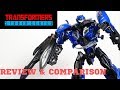 Studio Series 23 Deluxe Class KSI SENTRY Unboxing And Review Transformers Age Of Extinction