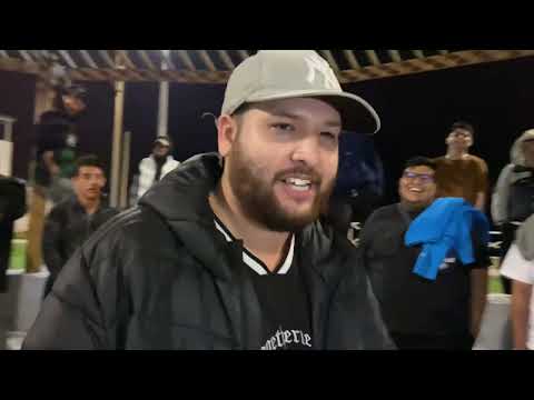 FOX vs SELLO - GRAN FINAL - LZ FIRST DAY 2025