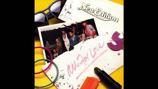 New Edition - Whispers In Bed