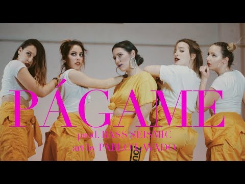 Mimi Barbz - PÁGAME (prod. Bass Seismic)